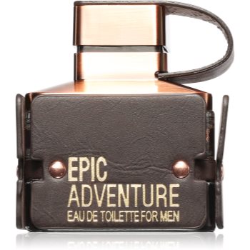 Emper Epic Adventure Eau de Toilette pentru bărbați - imagine 2